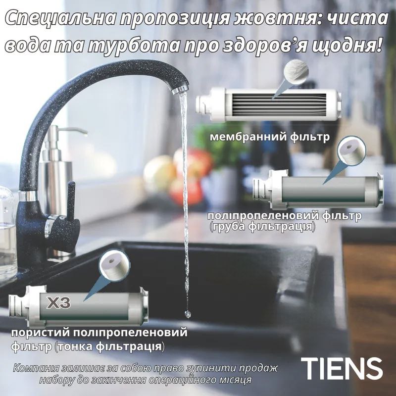 Набір картриджів АКЦІЯ 2025