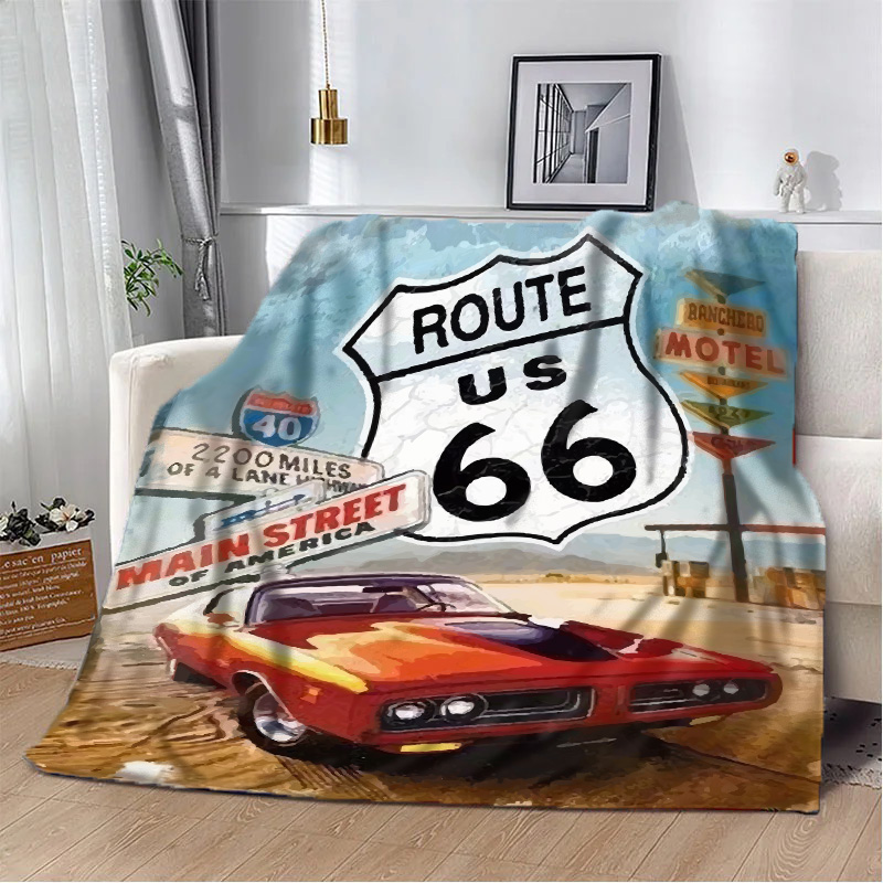 ROUTE US 66 АВТО