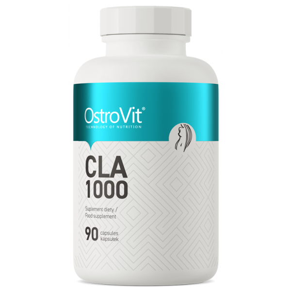 Ostrovit CLA 1000 мг - 90 капс