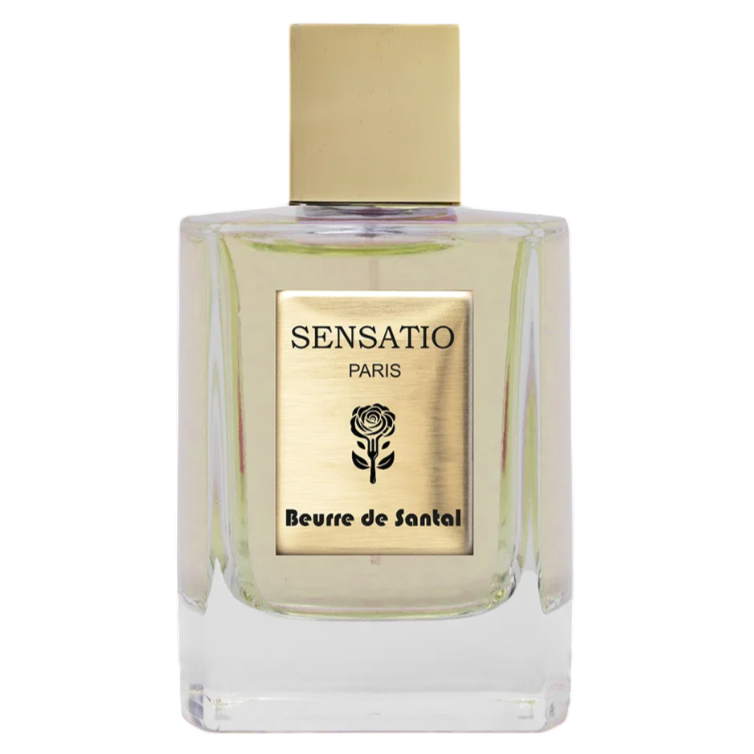 Sensatio Beurre de Santal (розпив)