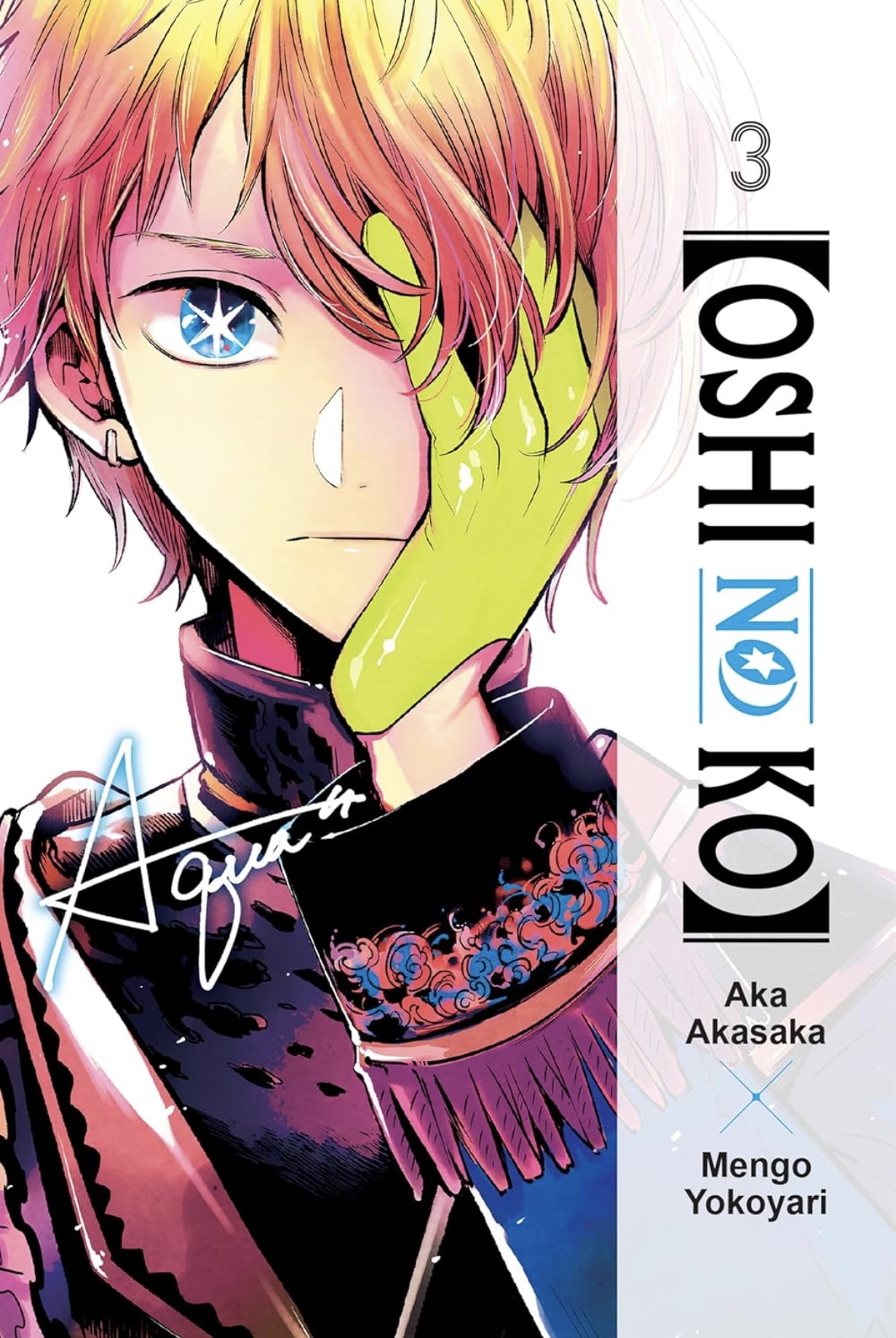 [Oshi No Ko] Volume 3 (OSHI NO KO TP)