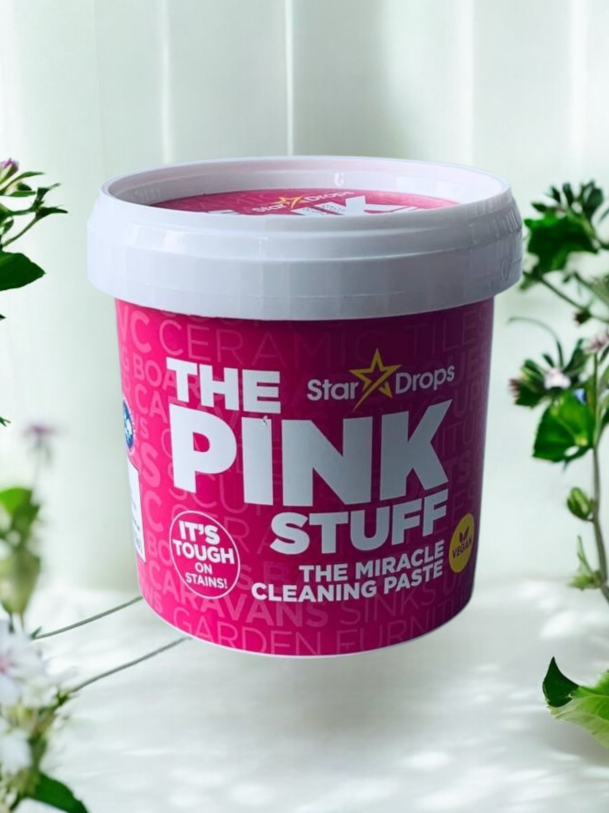 The Pink Stuff Універсальна паста для чищення (850г)