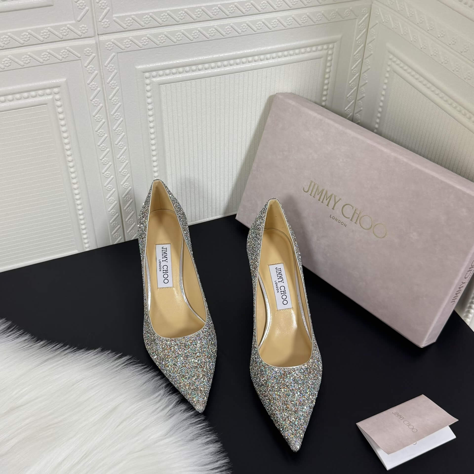 Jimmi Choo туфлі