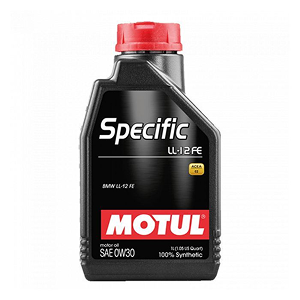 Олива моторна Motul Specific LL-12 FE SAE 0W-30