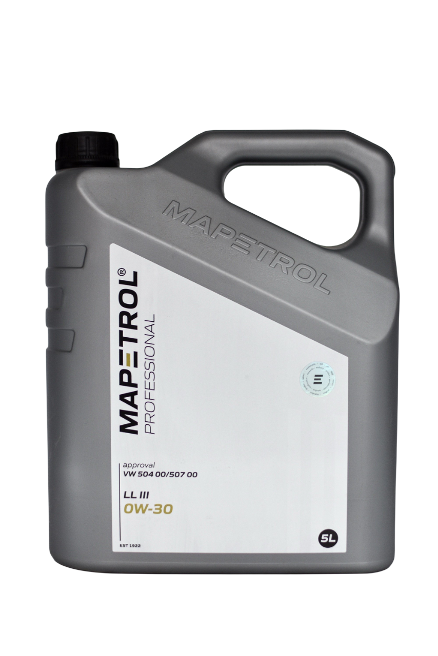Олива моторна MAPETROL PROFESSIONAL LL III 0W-30 5L
