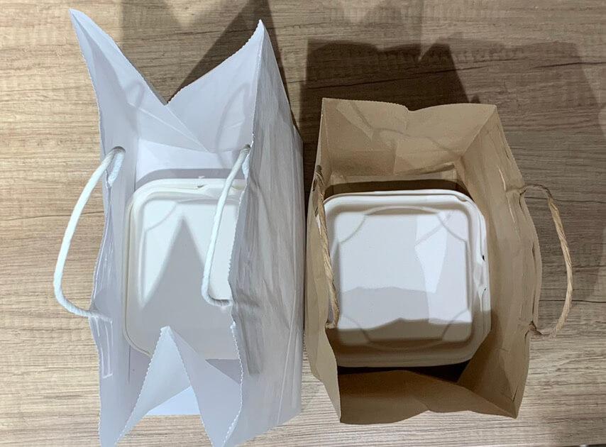 "Набір КОМБО" для Бенто тортиків с Еко-боксами 15 см, дерев'яними приборами і пергаментом - 30 шт, 022500023