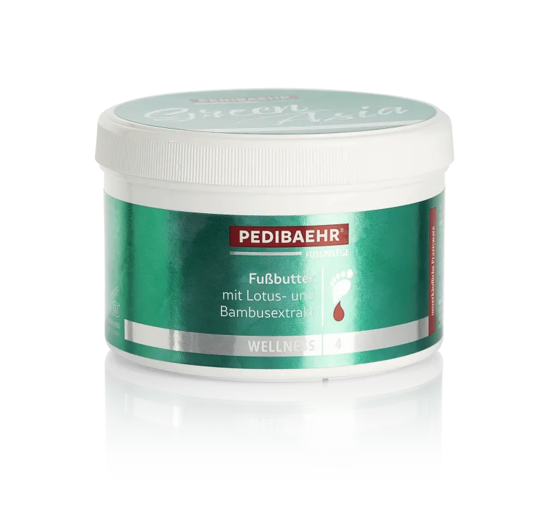 Масло для ніг Green Asia (Green Asia Fußbutter) , 450 мл