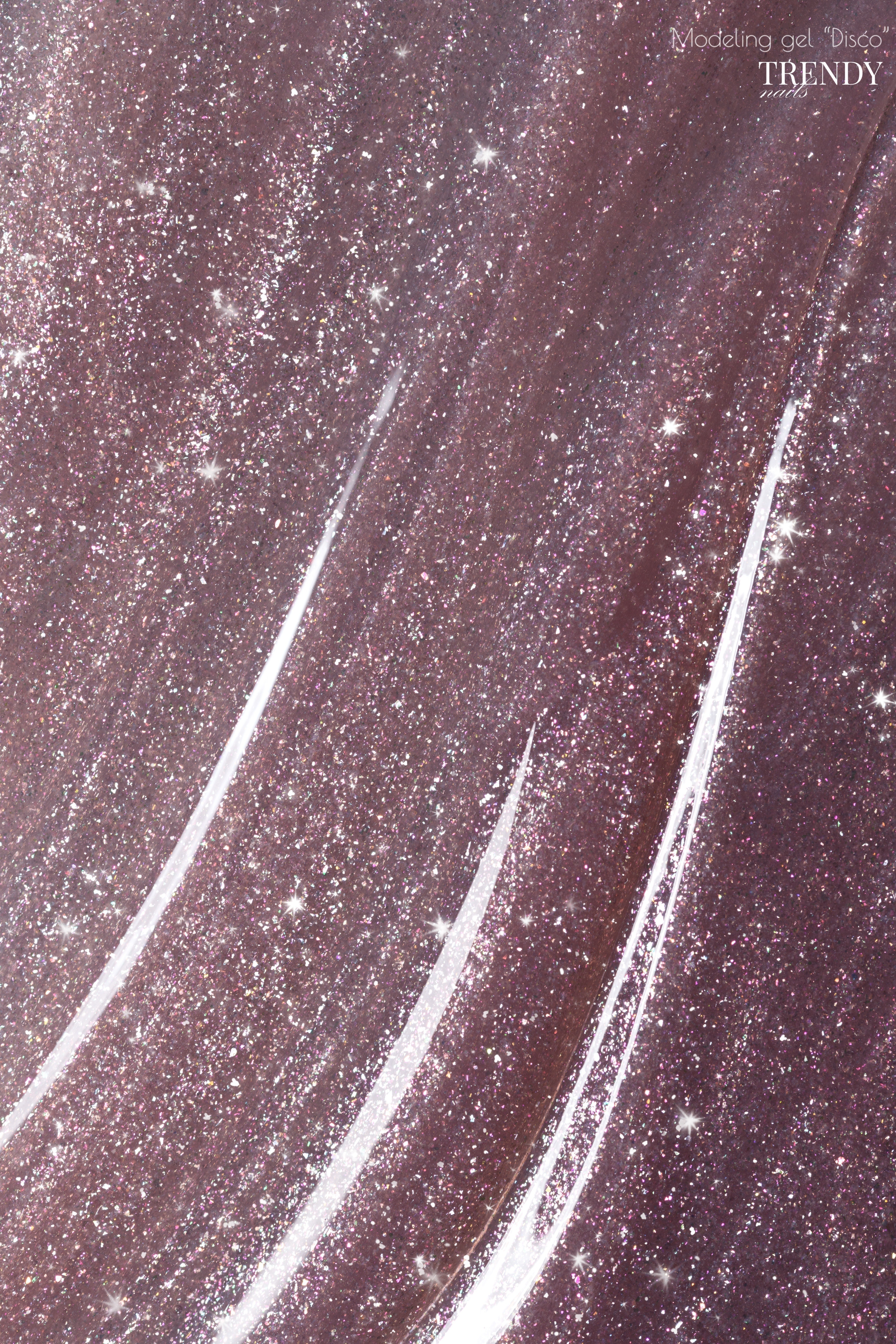 Modeling gel "Disco" HEMA/TPO free 15 ml