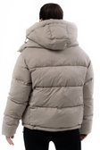 Жіноча куртка Freever NF 22990 бежева