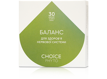Баланс (антистресовий комплекс)