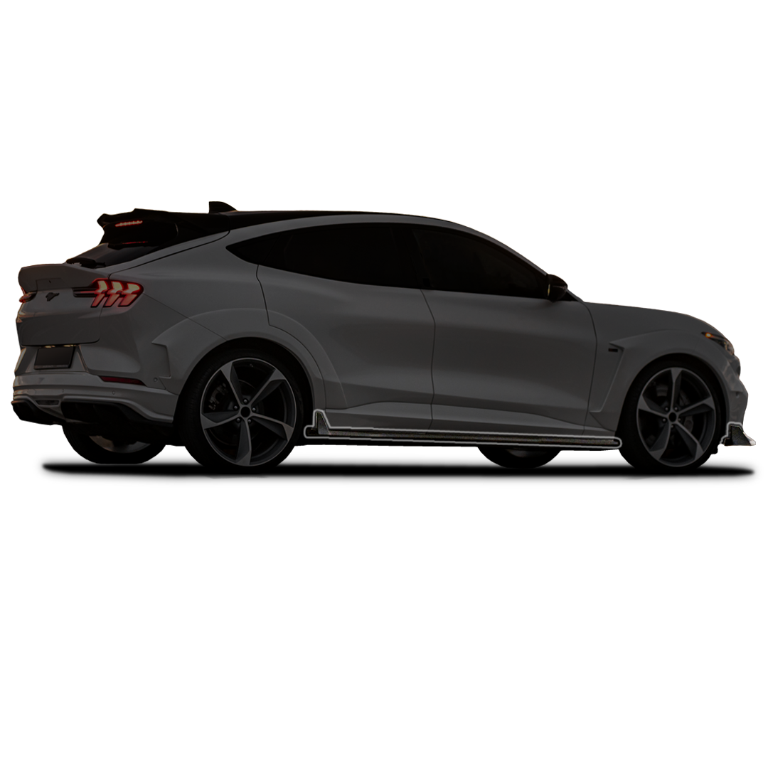 Ford Mustang Mach-E Splitter Kit