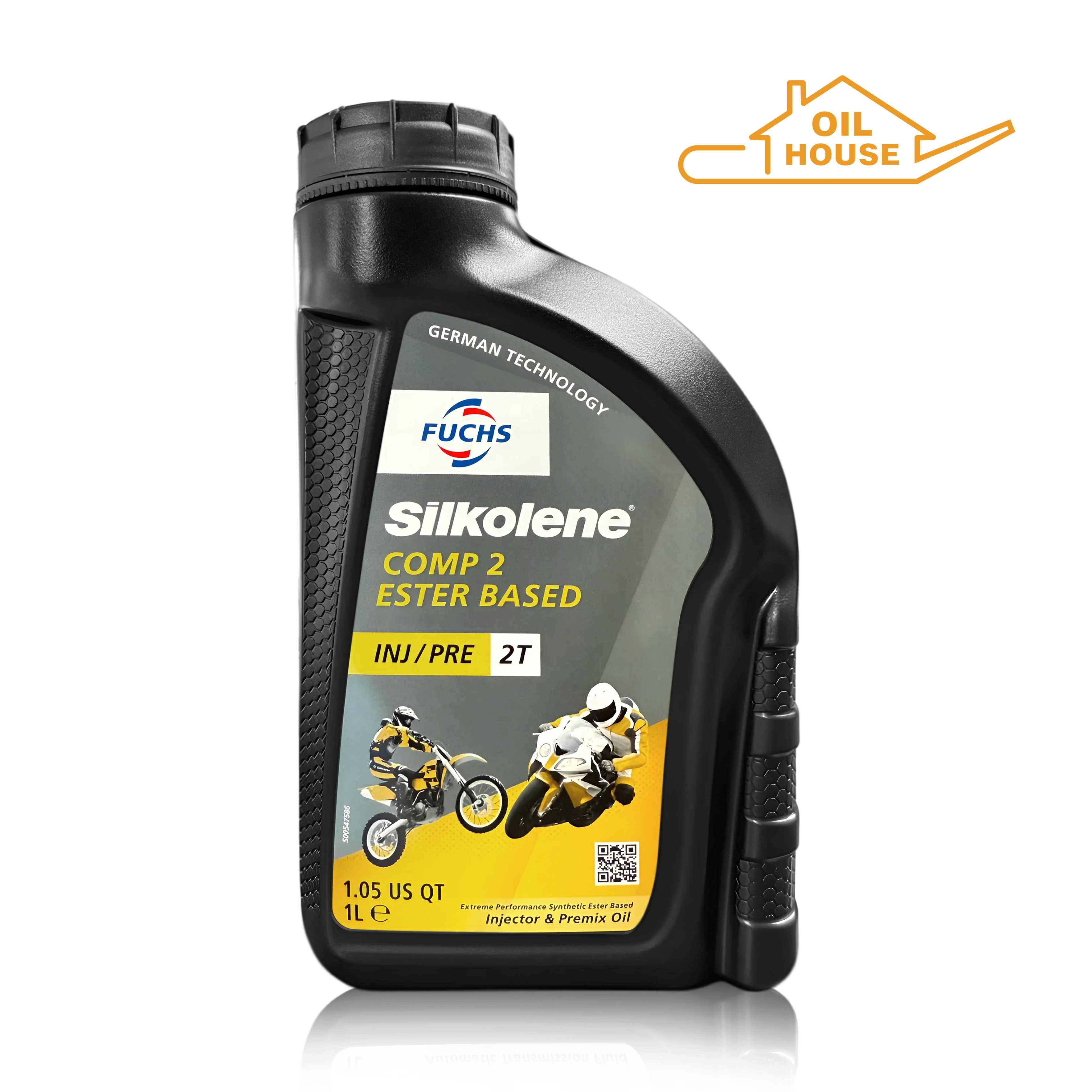 Silkolene COMP 2