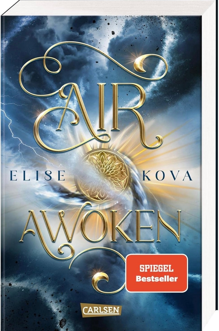 Air Awoken Elisa Kova