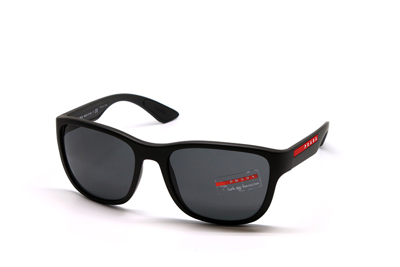 PRADA SPORT 01US DG05S0 GREY