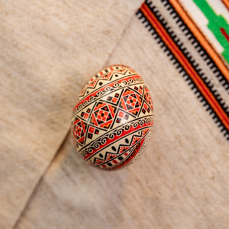 Благодійна писанка 