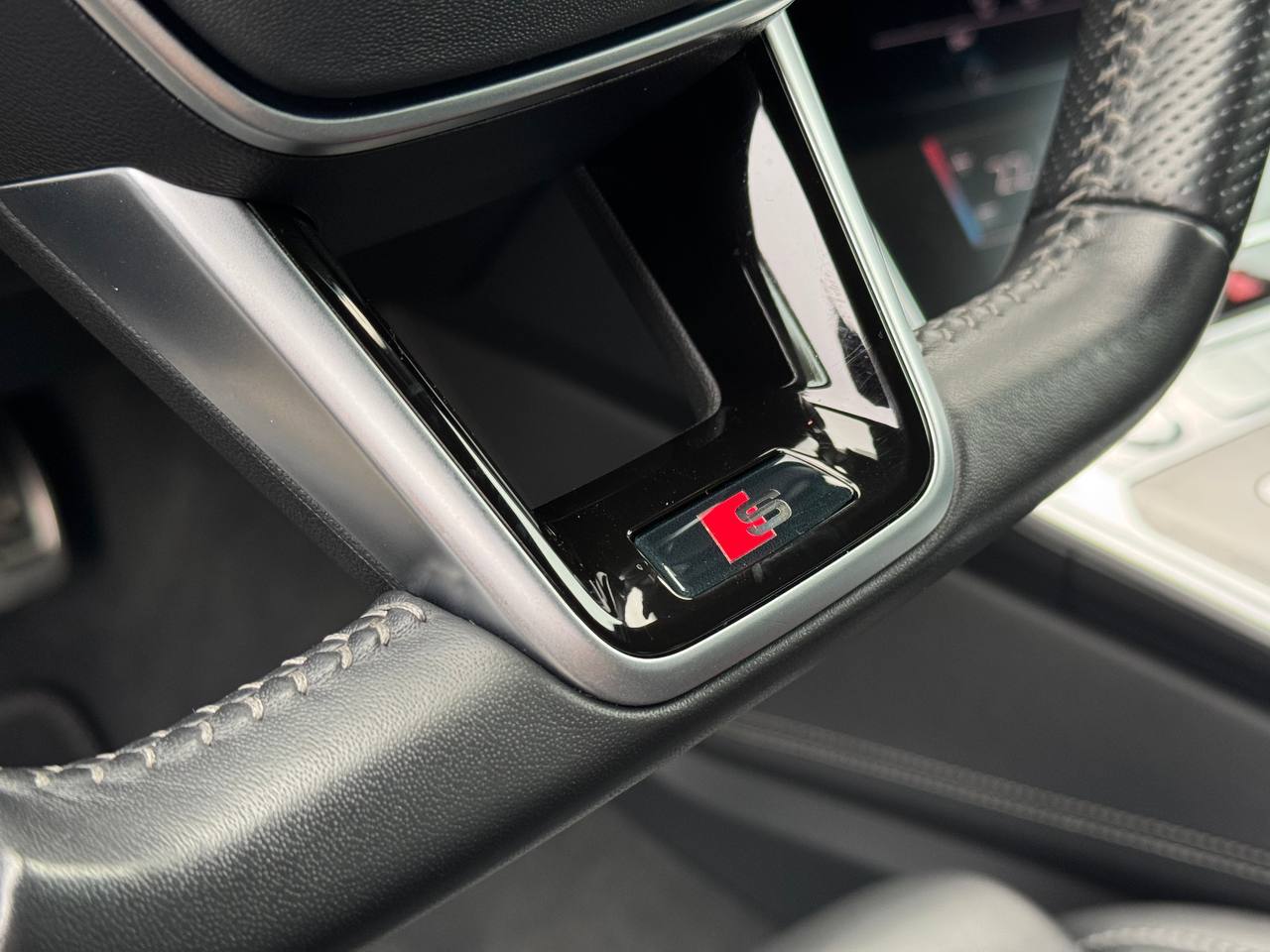 Audi A6 50TDI Quattro S-line