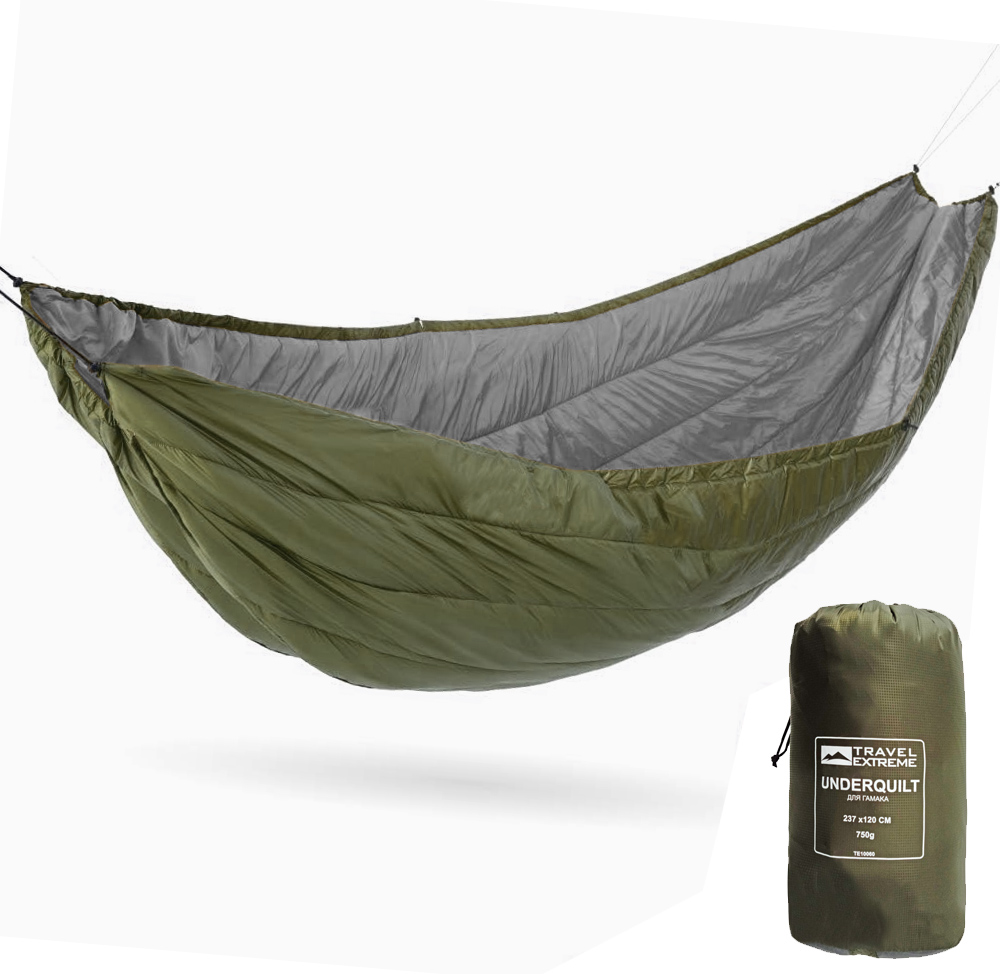 TE Спальник під гамак UNDERQUILT