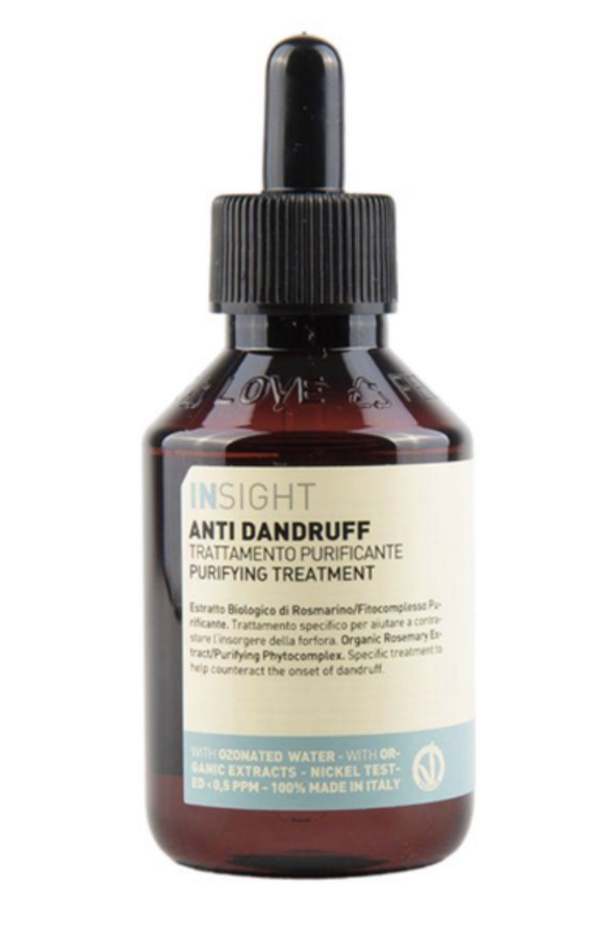 Insight Anti Dandruff Purifying Treatment - Лосьйон очищаючий проти лупи 100 мл