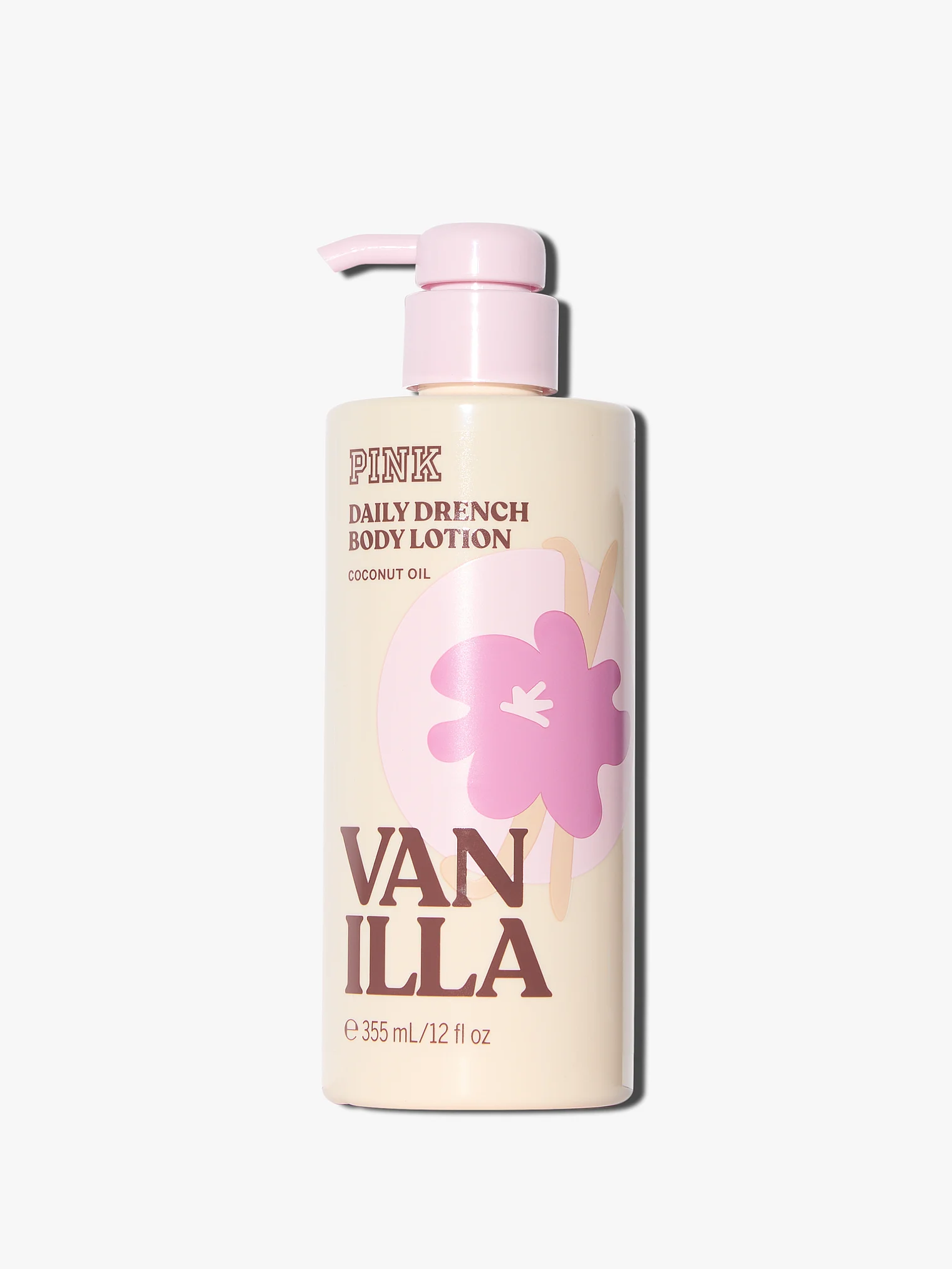 Парфумований лосьйон для тіла Victoria's Secret Pink Vanilla Body Lotion 355 мл