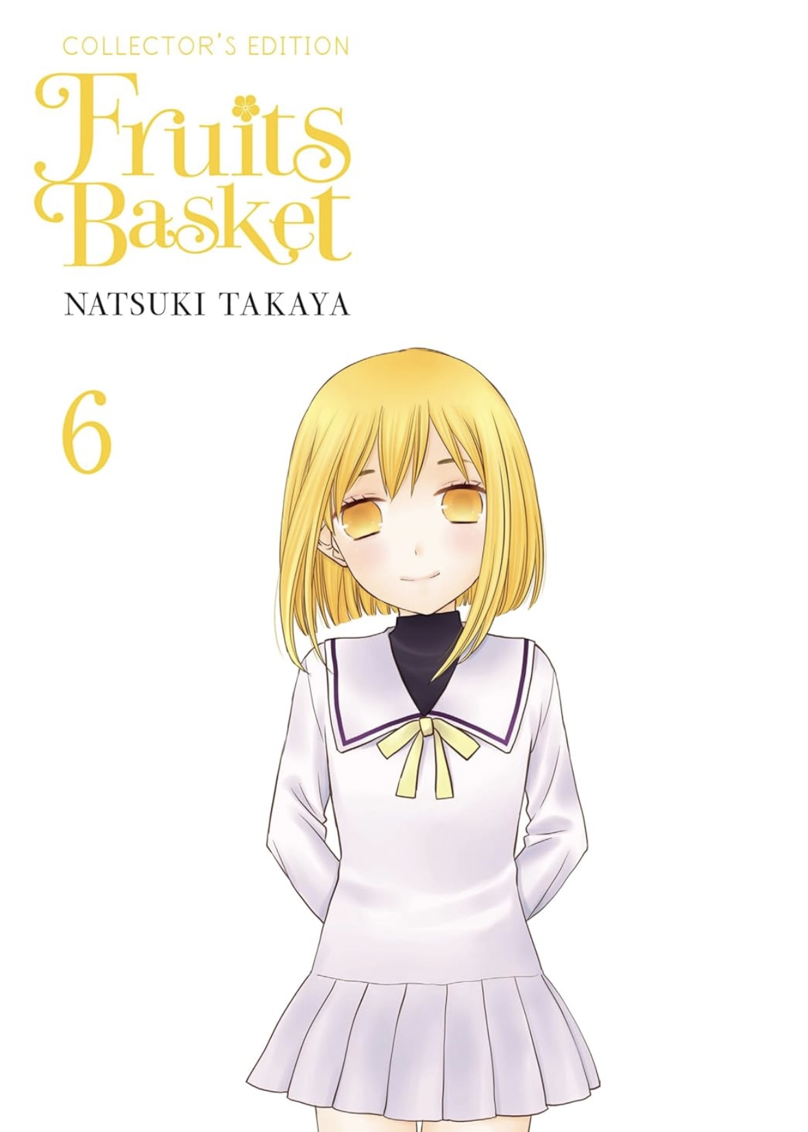 Fruits Basket Collector's Edition Volume 6 (FRUITS BASKET COLLECTORS ED TP) Natsuki Takaya