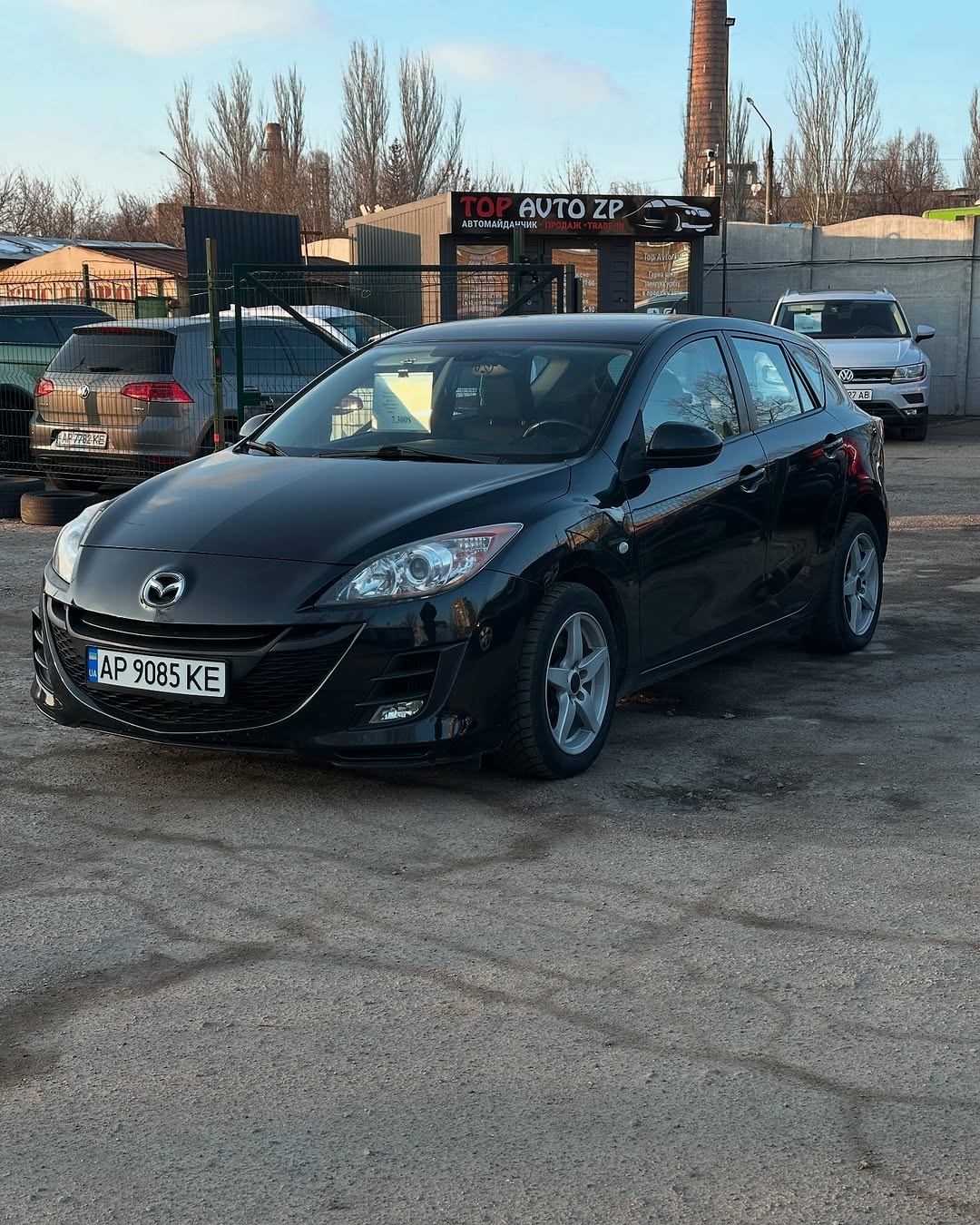 Mazda 3