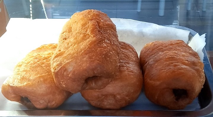 Котлета у тісті смажена