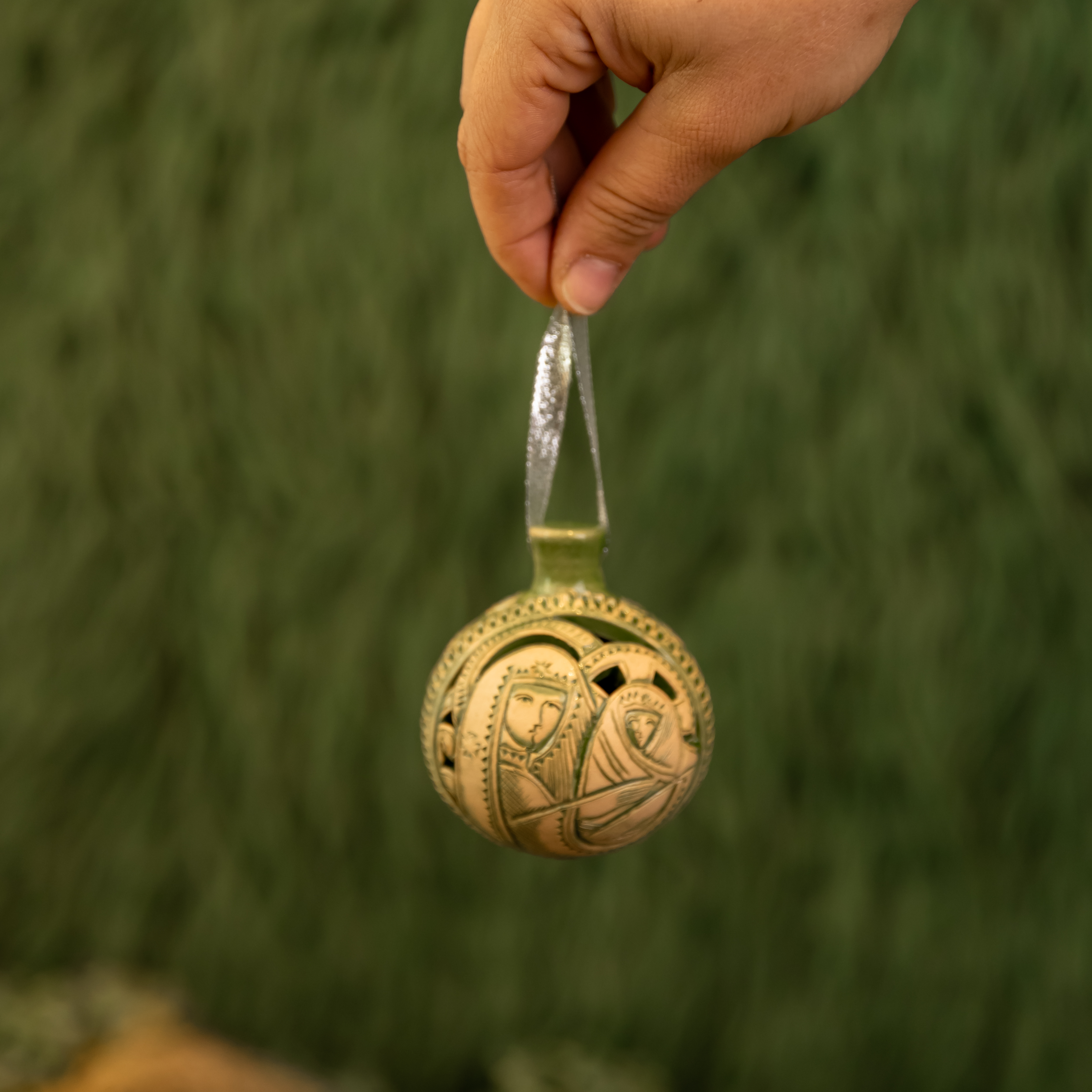 Кулька "Богородиця з дитям"