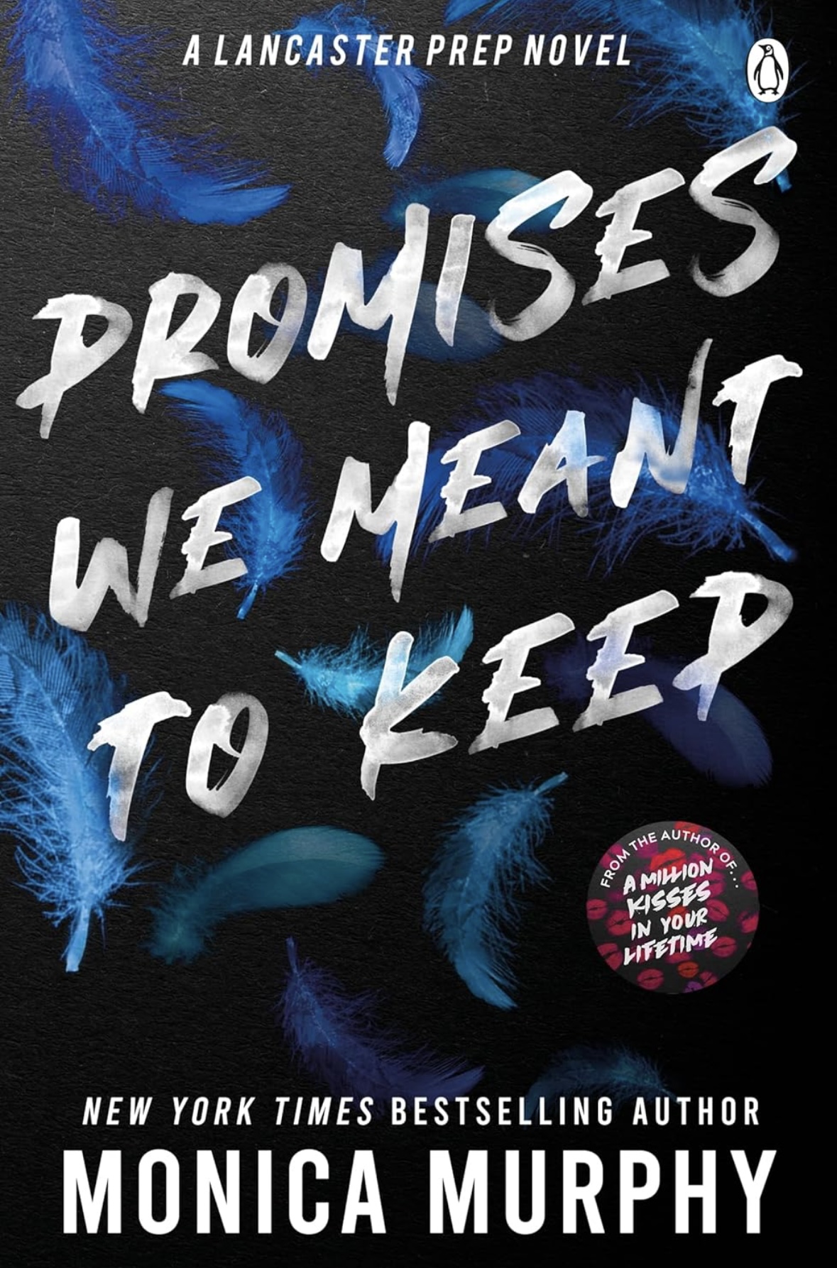 Promises we meant to keep Monica Murphy