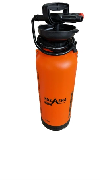 ОБПРИСКУВАЧ ПНЕВМАТИЧНИЙ «ХОЗЛЕНД», 10 Л