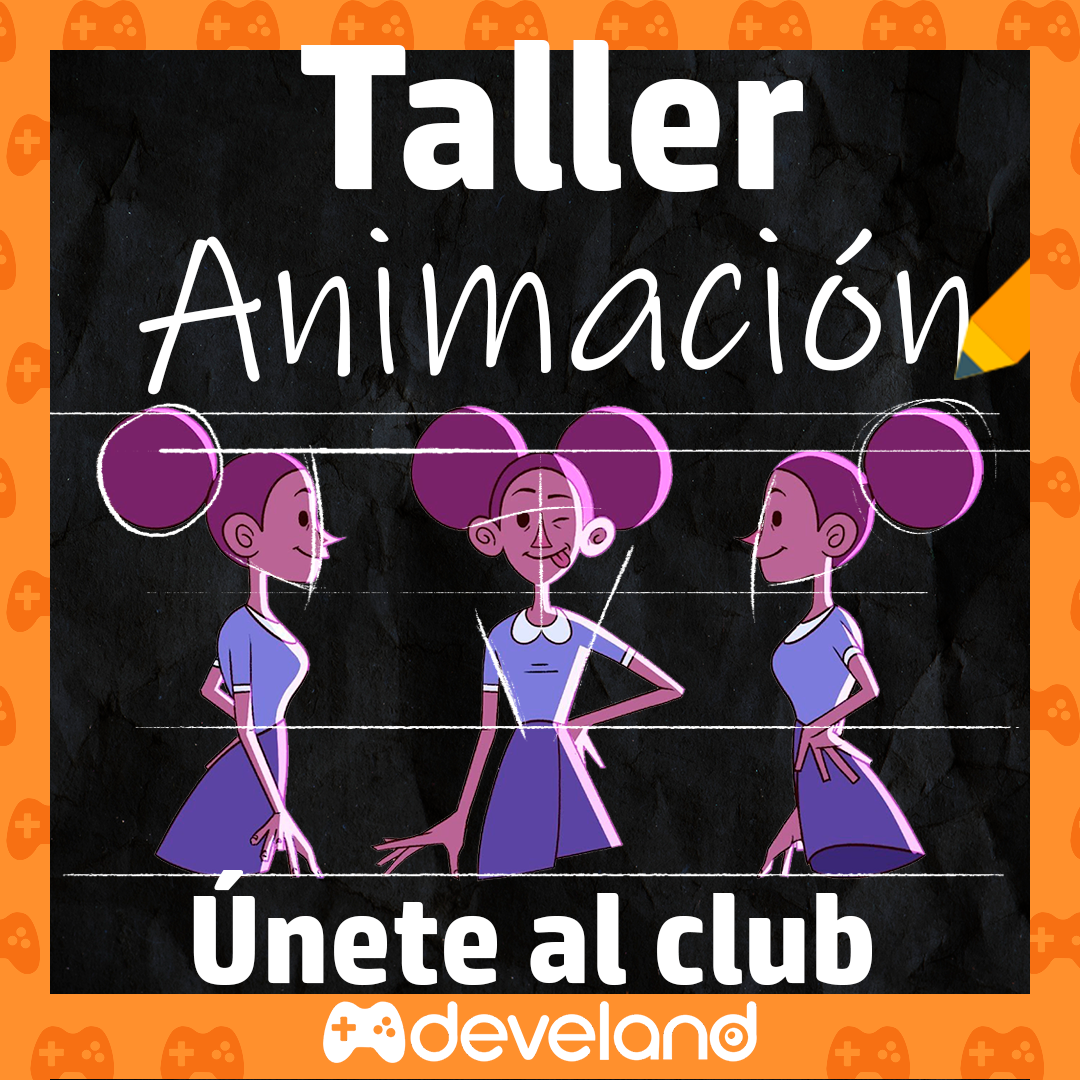 Animación 2D - Virtual