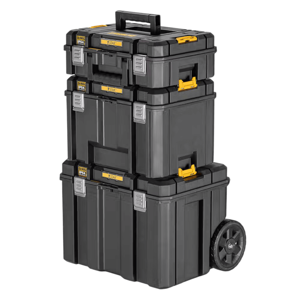 Комплект ящиків TSTAK 2.0 DeWALT DWST83517-1