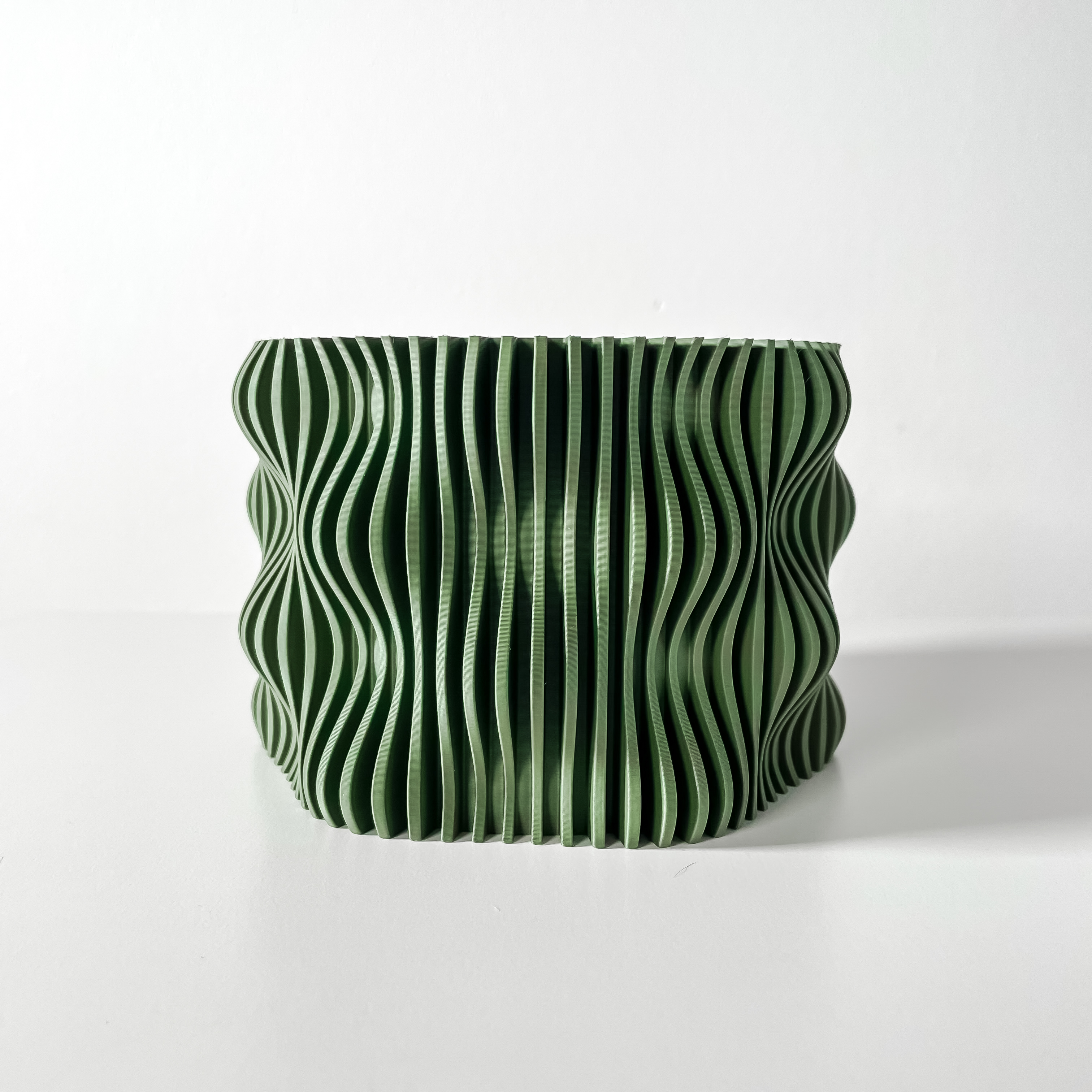 Muxel Planter Pot – Modern 3D Printed Planter