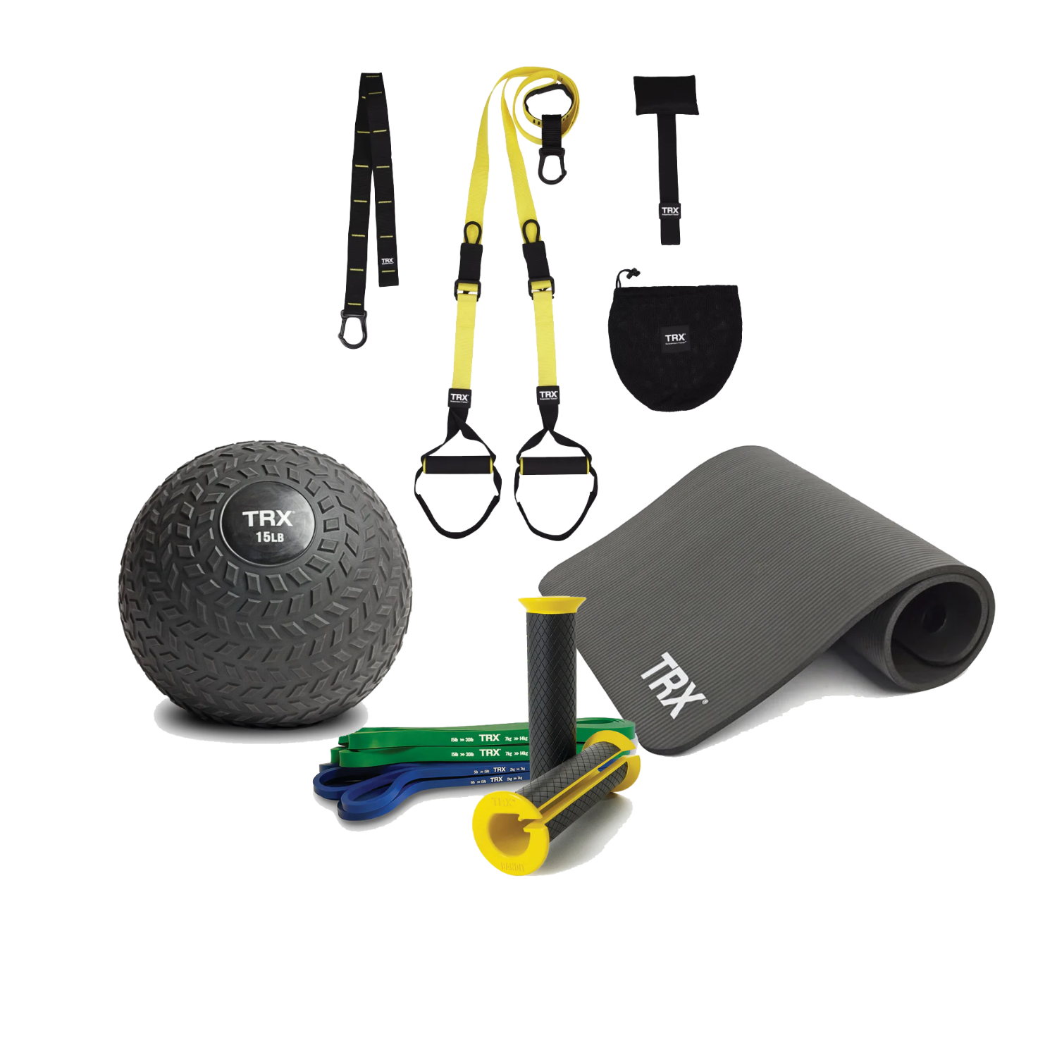 Комплект Full Body Burn TRX