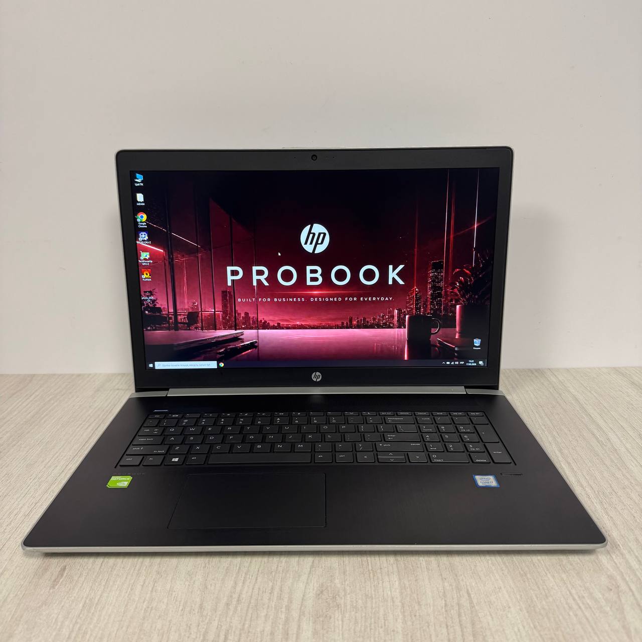 HP ProBook 470 G5