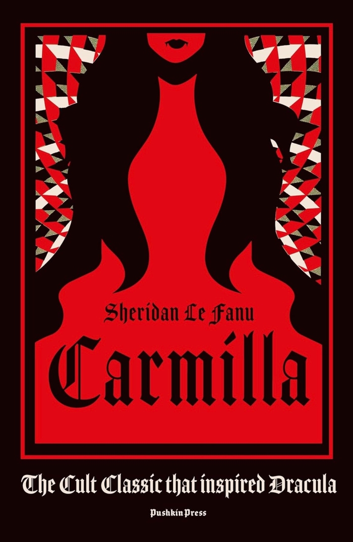 Carmilla Joseph  I Sheridan Le Fanu