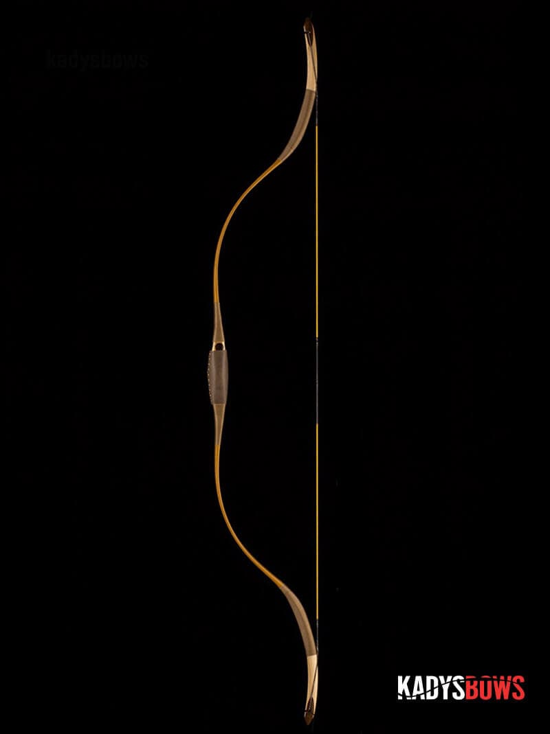 Recursive bow "Mongol" (Mongolian)