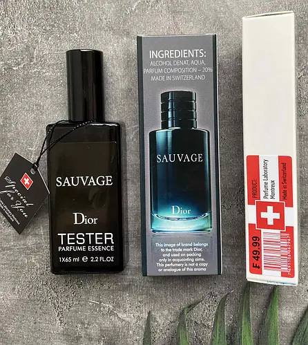 Christian Dior Sauvage