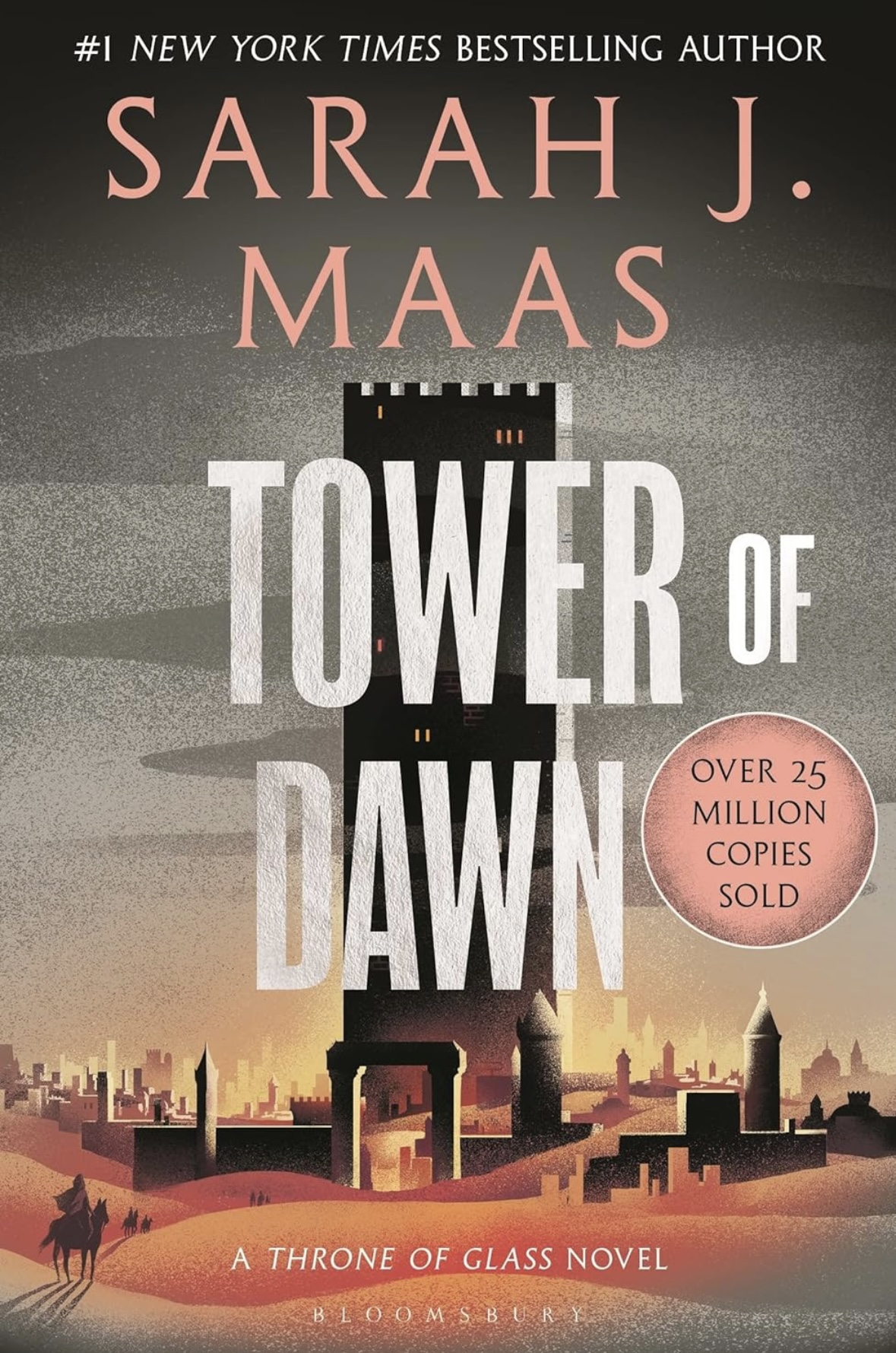 Tower of dawn Sarah J. Maas