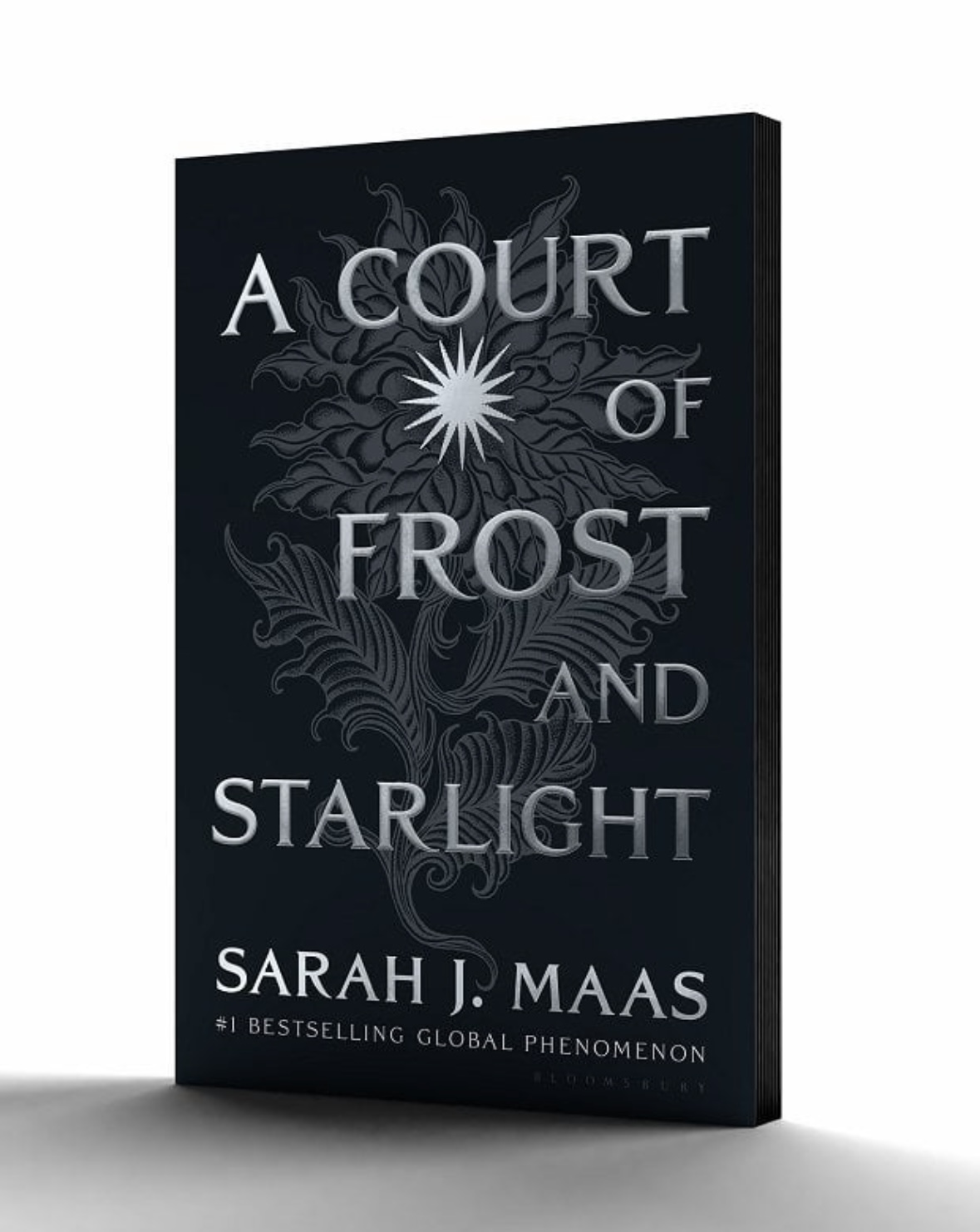 A Court of Frost and Starlight Sarah J. Maas