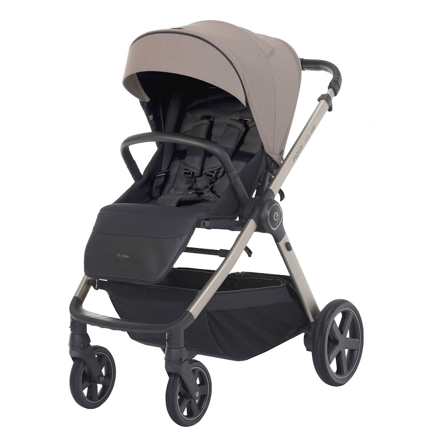 Коляска прогулянкова ESPIRO ONLY WAY 529 SAHARA BEIGE