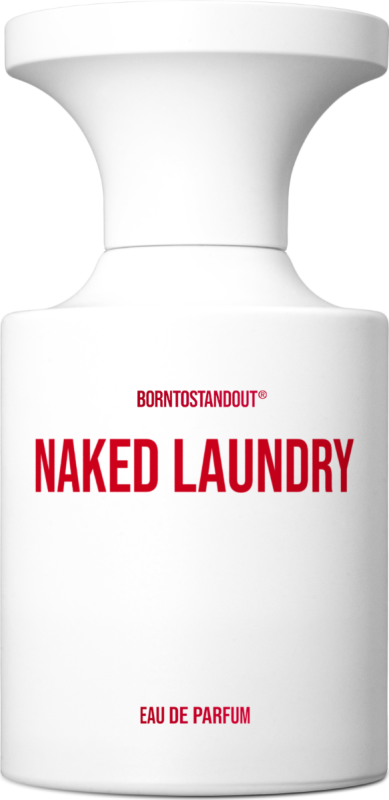 Borntostandout Naked Laundry (розпив)