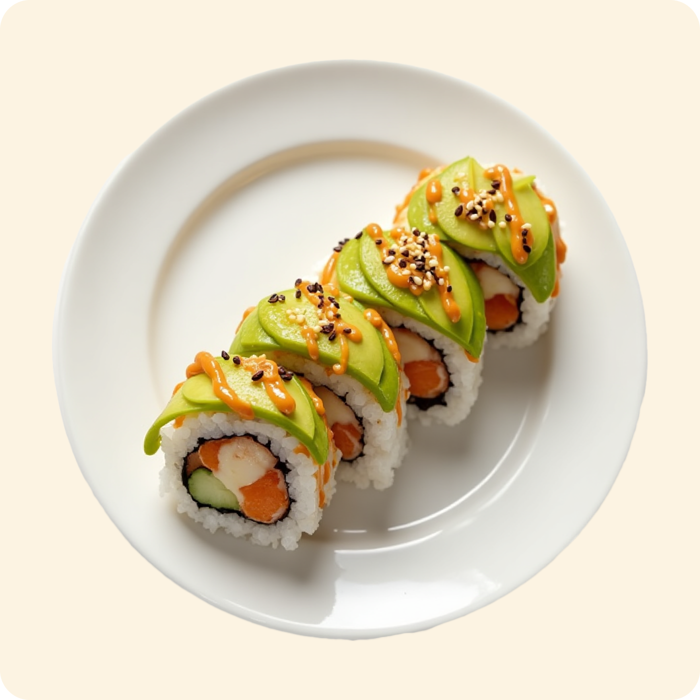 Dragon Roll