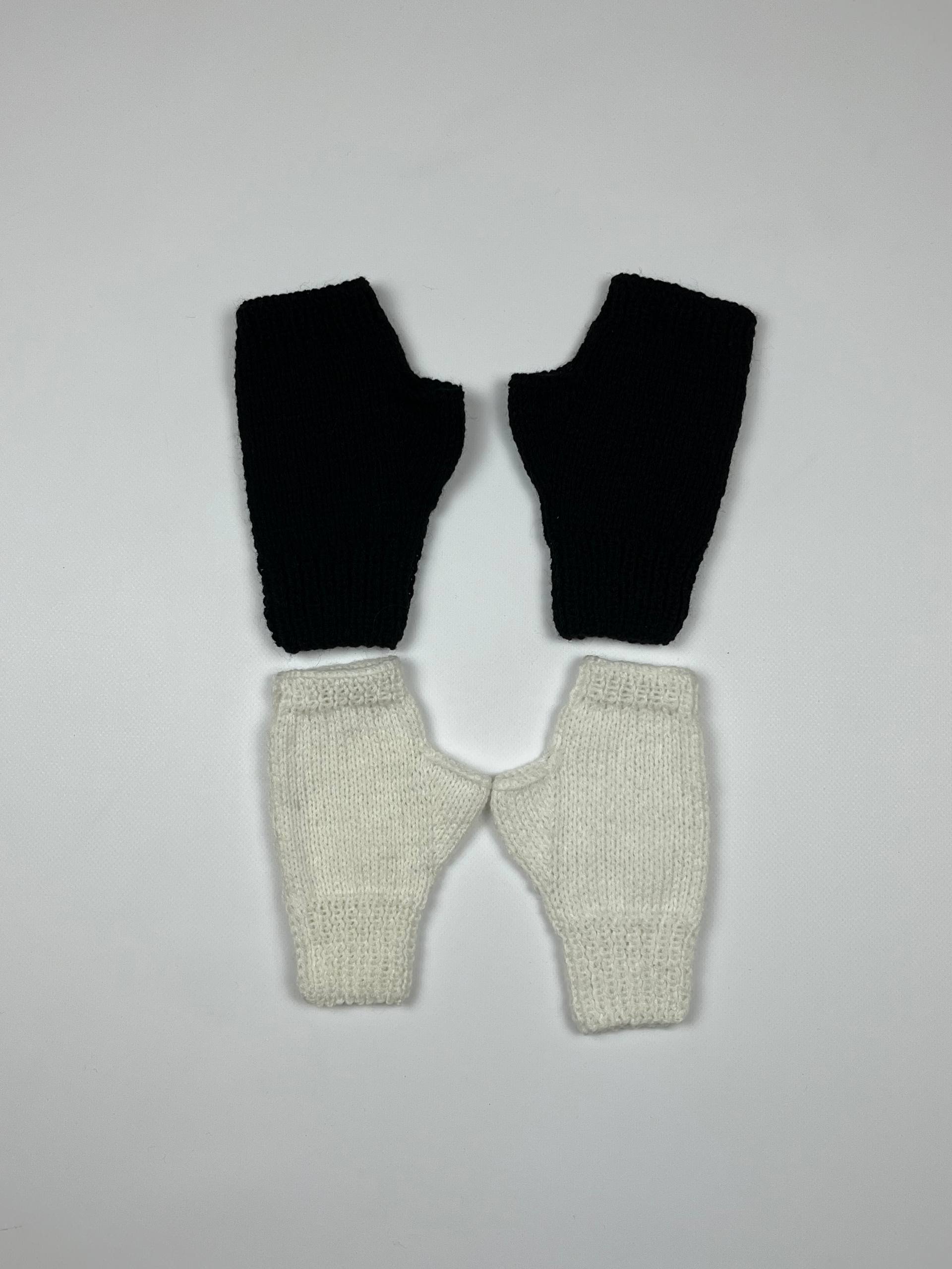 Рукавички вязані від mardfstore