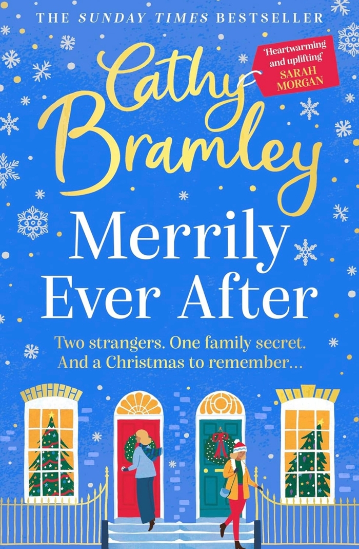 Merrily Ever After Cathy Bramley