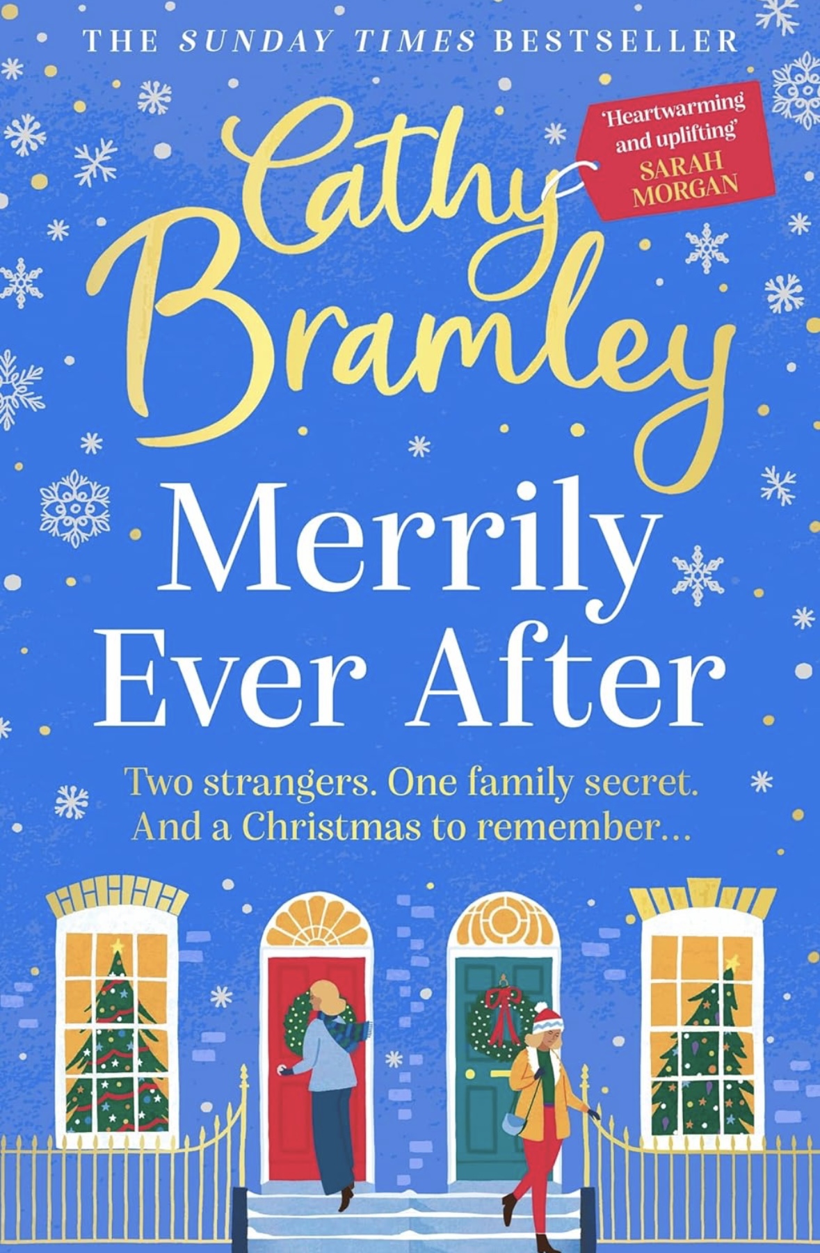 Merrily Ever After Cathy Bramley