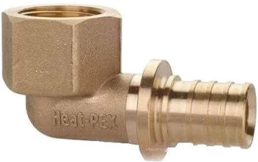 Коліно РВ Heat-Pex16x1/2