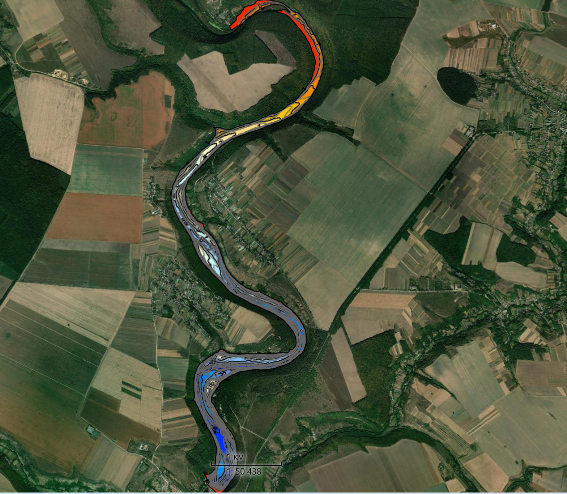 Касперівське Водосховище