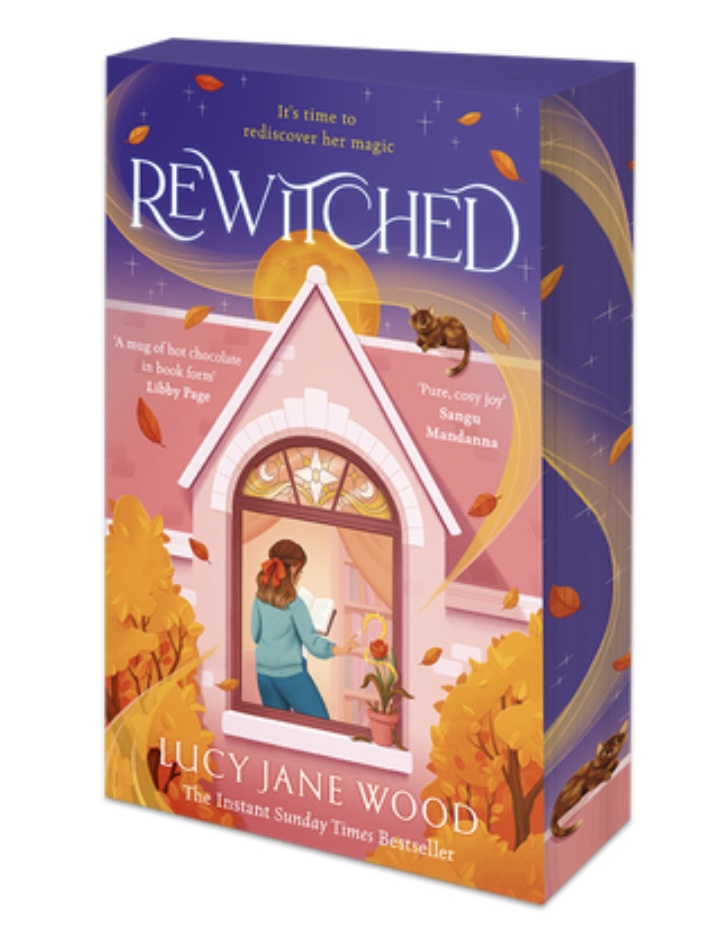 Rewitched Lucy Jane Wood
