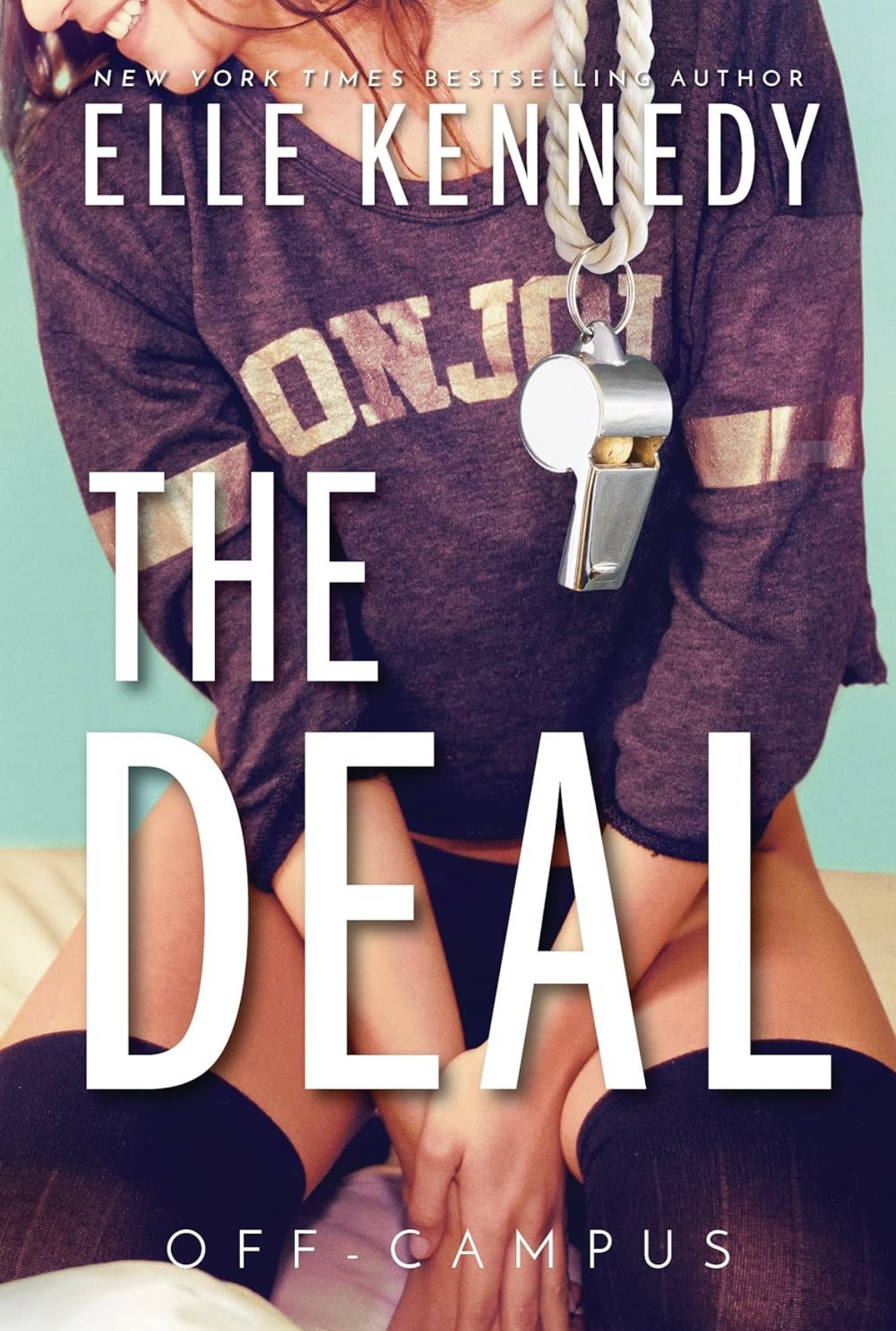 The Deal Elle Kennedy book 1