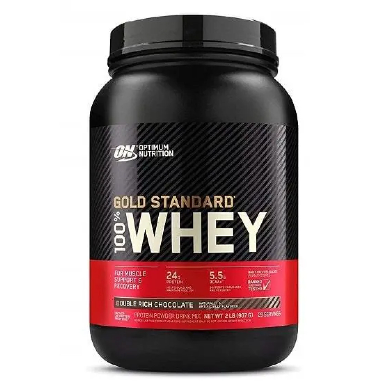 Gold Standart 100% Whey - 900g Chocolate Peanut Butter